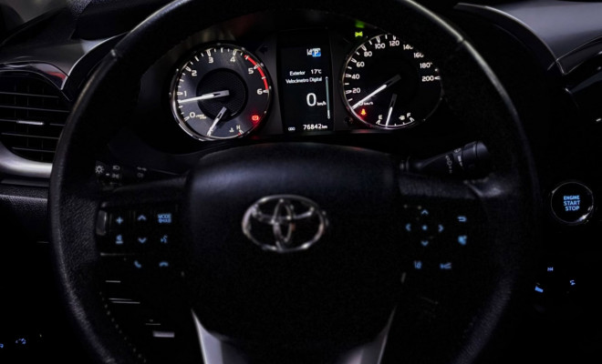 Toyota Hilux CD SRX Limited 4x4 2.8 Aut 2022-4