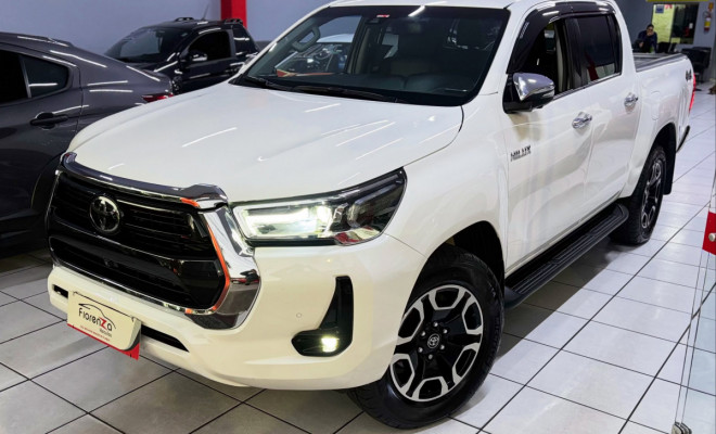 Toyota Hilux CD SRX Limited 4x4 2.8 Aut 2022