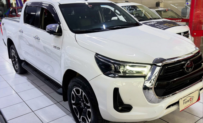 Toyota Hilux CD SRX Limited 4x4 2.8 Aut 2022-0