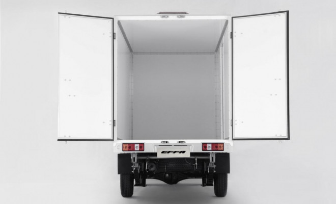 EFFA V21 Pick-up CS BAU 1.5 16V 2p 2026 Gasolina