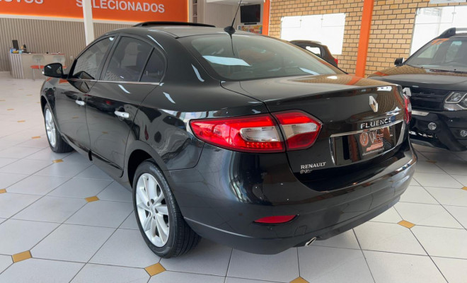 Renault FLUENCE Sedan Privilège 2.0 16V FLEX Aut 2016 Flex-4