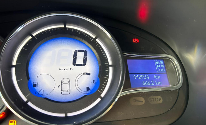 Renault FLUENCE Sedan Privilège 2.0 16V FLEX Aut 2016 Flex-7