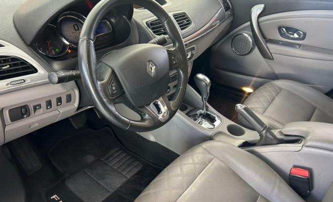 Renault FLUENCE Sedan Privilège 2.0 16V FLEX Aut 2016 Flex-11
