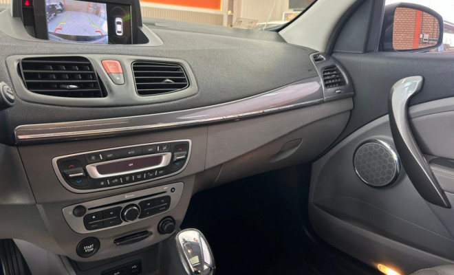Renault FLUENCE Sedan Privilège 2.0 16V FLEX Aut 2016 Flex-10