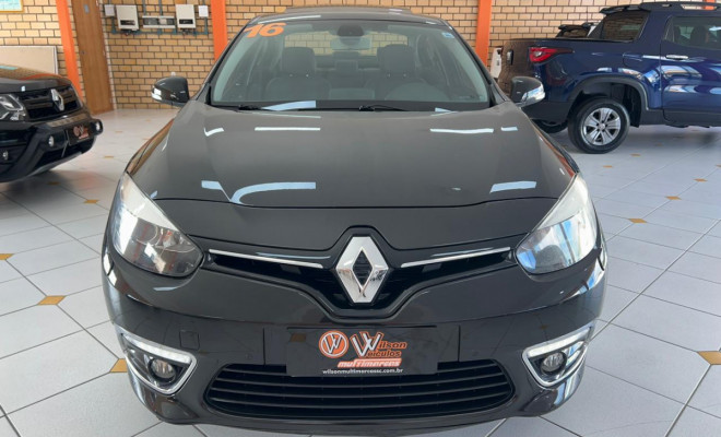 Renault FLUENCE Sedan Privilège 2.0 16V FLEX Aut 2016 Flex-0