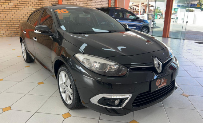 Renault FLUENCE Sedan Privilège 2.0 16V FLEX Aut 2016 Flex-1