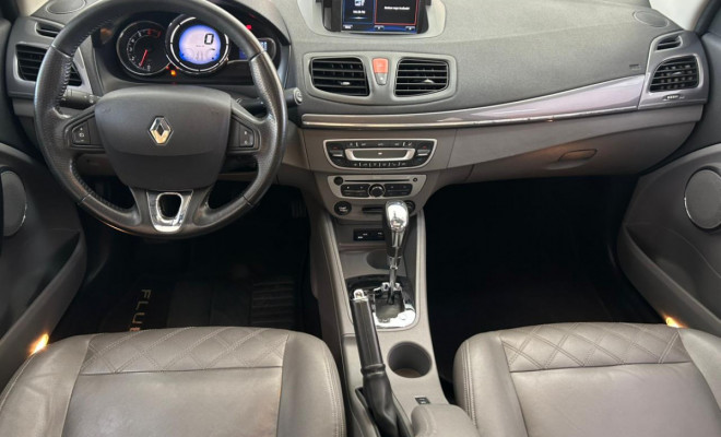 Renault FLUENCE Sedan Privilège 2.0 16V FLEX Aut 2016 Flex-5