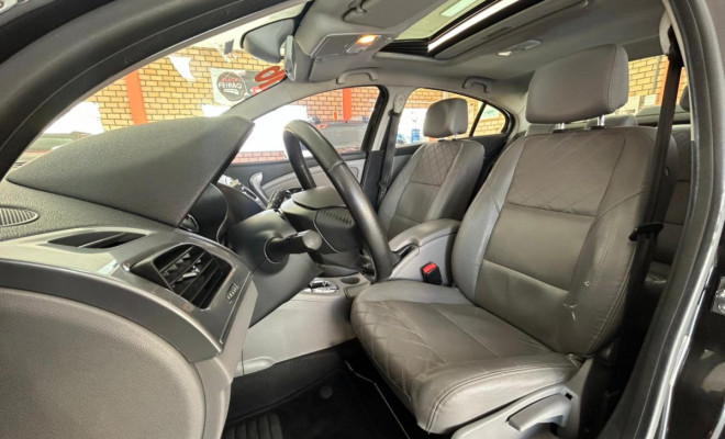 Renault FLUENCE Sedan Privilège 2.0 16V FLEX Aut 2016 Flex-9
