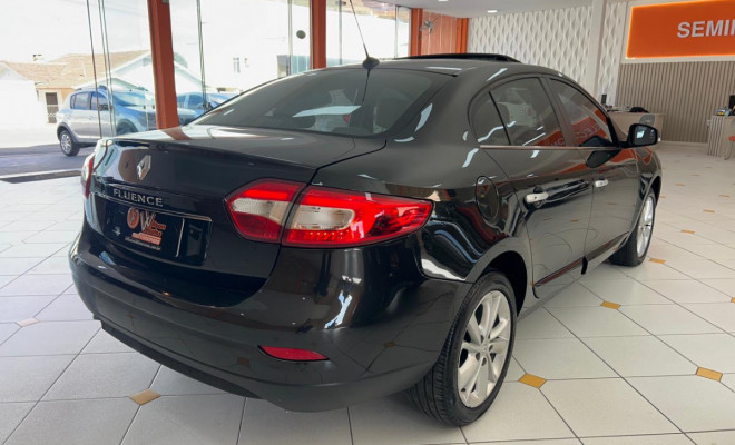 Renault FLUENCE Sedan Privilège 2.0 16V FLEX Aut 2016 Flex-2