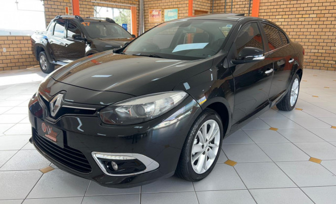 Renault FLUENCE Sedan Privilège 2.0 16V FLEX Aut 2016 Flex