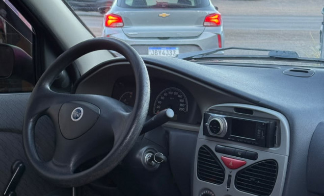 Fiat Siena 1.0/ EX 1.0 mpi Fire/ Fire Flex 8v 2006 Flex-4