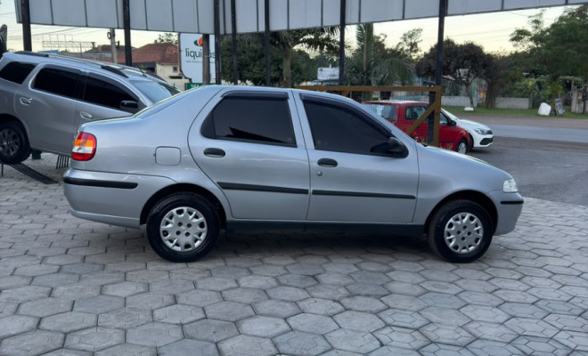 Fiat Siena 1.0/ EX 1.0 mpi Fire/ Fire Flex 8v 2006 Flex-1