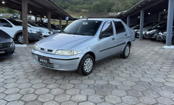 Fiat Siena 1.0/ EX 1.0 mpi Fire/ Fire Flex 8v 2006 Flex