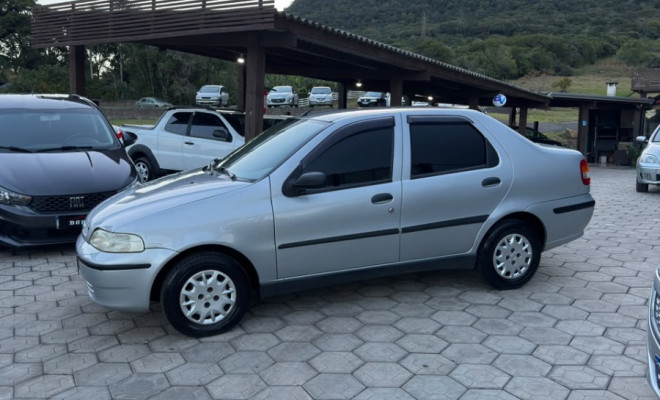 Fiat Siena 1.0/ EX 1.0 mpi Fire/ Fire Flex 8v 2006 Flex-0