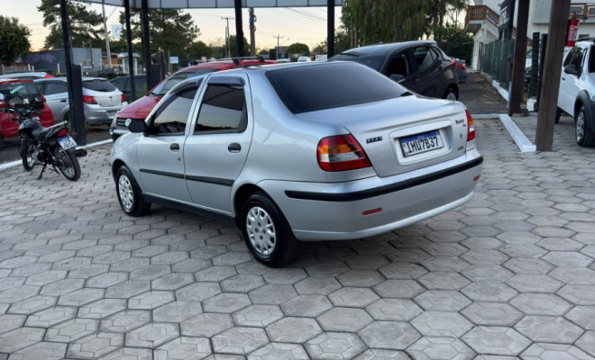 Fiat Siena 1.0/ EX 1.0 mpi Fire/ Fire Flex 8v 2006 Flex-3