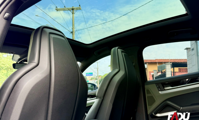 Porsche Cayenne S Coupe 4.0 V8 474cv 2024 Gasolina-3