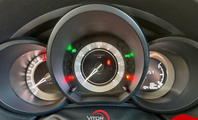 Citroën C3 Picasso Tendance 1.5 Flex 8V 5p Mec. 2015 Flex-0