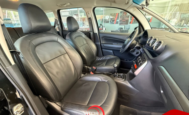 Citroën C3 Picasso Tendance 1.5 Flex 8V 5p Mec. 2015 Flex-4