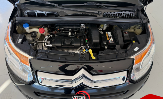 Citroën C3 Picasso Tendance 1.5 Flex 8V 5p Mec. 2015 Flex-8