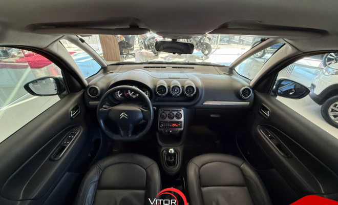 Citroën C3 Picasso Tendance 1.5 Flex 8V 5p Mec. 2015 Flex-7