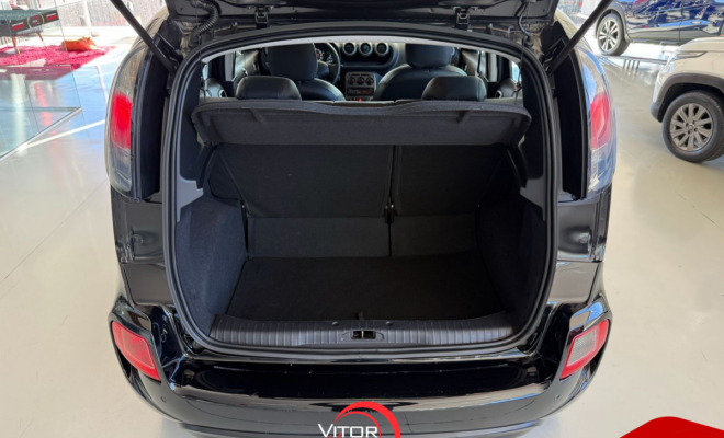 Citroën C3 Picasso Tendance 1.5 Flex 8V 5p Mec. 2015 Flex-10