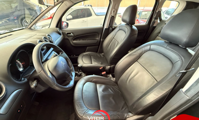 Citroën C3 Picasso Tendance 1.5 Flex 8V 5p Mec. 2015 Flex-3