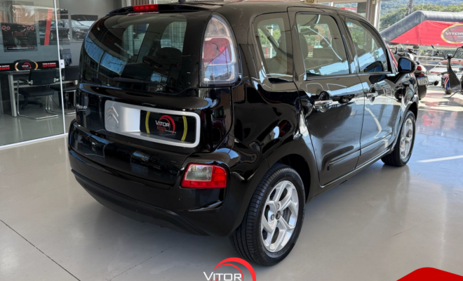 Citroën C3 Picasso Tendance 1.5 Flex 8V 5p Mec. 2015 Flex-9