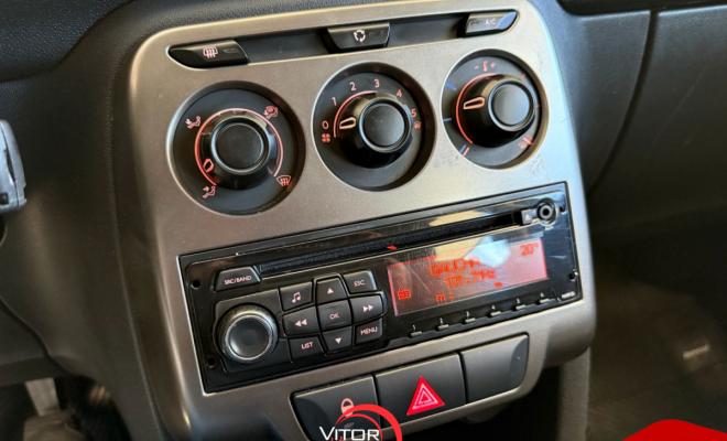 Citroën C3 Picasso Tendance 1.5 Flex 8V 5p Mec. 2015 Flex-1