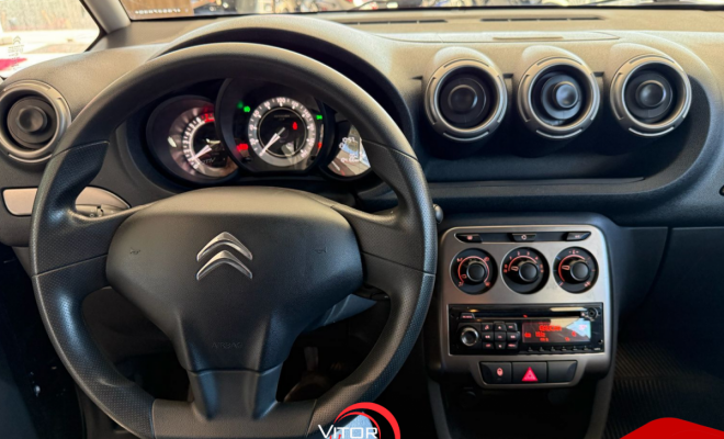 Citroën C3 Picasso Tendance 1.5 Flex 8V 5p Mec. 2015 Flex-2
