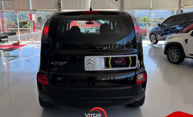 Citroën C3 Picasso Tendance 1.5 Flex 8V 5p Mec. 2015 Flex-12