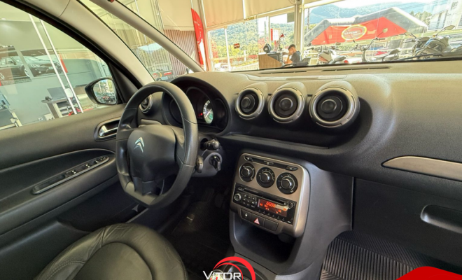 Citroën C3 Picasso Tendance 1.5 Flex 8V 5p Mec. 2015 Flex-5