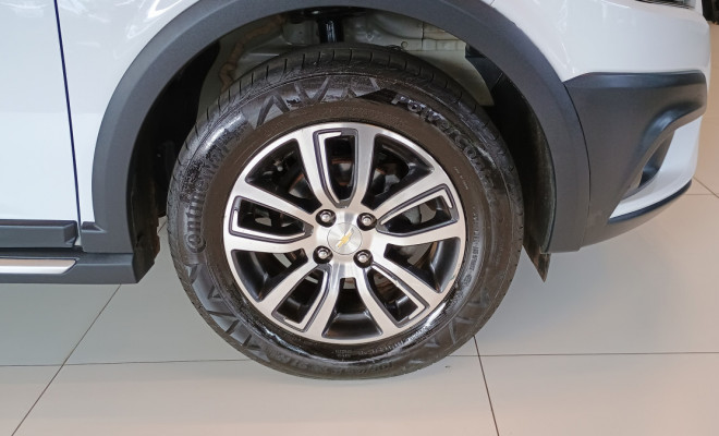 GM - Chevrolet ONIX HATCH ACTIV 1.4 8V Flex 5P Aut. 2018 Flex-8