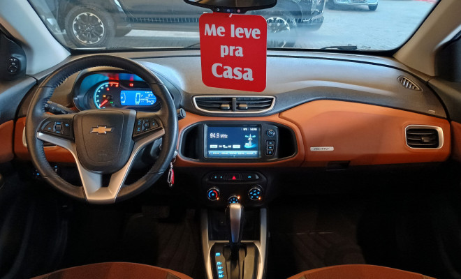 GM - Chevrolet ONIX HATCH ACTIV 1.4 8V Flex 5P Aut. 2018 Flex-6