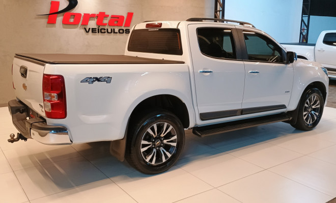 GM - Chevrolet S10 Pick-Up LTZ 2.5 Flex 4x4 CD Aut. 2019 Flex-3