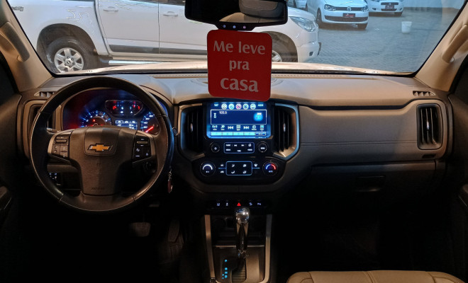 GM - Chevrolet S10 Pick-Up LTZ 2.5 Flex 4x4 CD Aut. 2019 Flex-6
