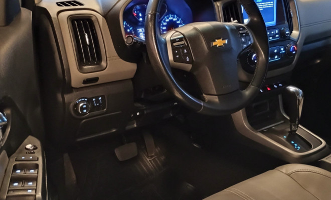 GM - Chevrolet S10 Pick-Up LTZ 2.5 Flex 4x4 CD Aut. 2019 Flex-7