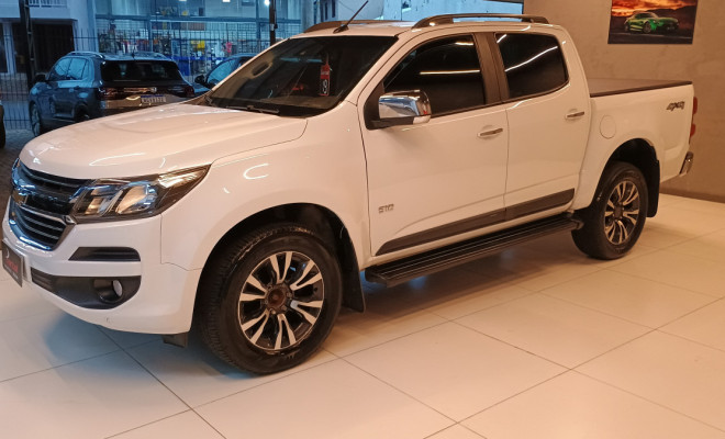 GM - Chevrolet S10 Pick-Up LTZ 2.5 Flex 4x4 CD Aut. 2019 Flex-2