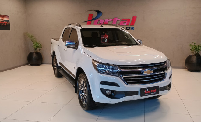 GM - Chevrolet S10 Pick-Up LTZ 2.5 Flex 4x4 CD Aut. 2019 Flex