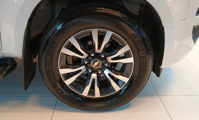 GM - Chevrolet S10 Pick-Up LTZ 2.5 Flex 4x4 CD Aut. 2019 Flex-8