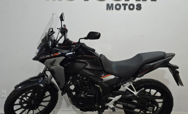 HONDA CB 500X 2020 Flex-4