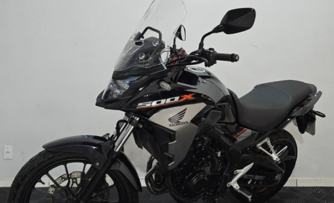HONDA CB 500X 2020 Flex-5