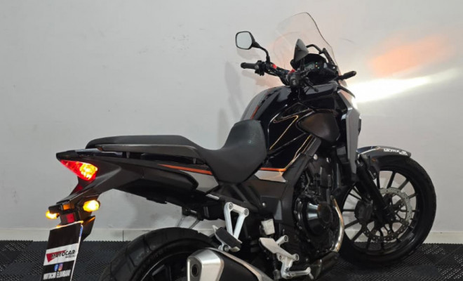 HONDA CB 500X 2020 Flex-1