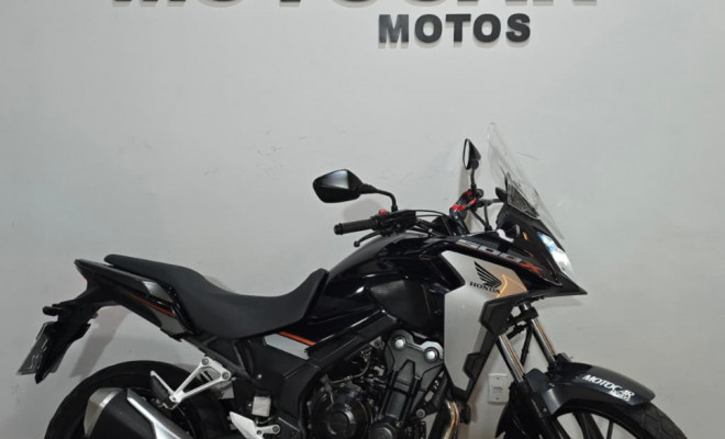 HONDA CB 500X 2020 Flex-0
