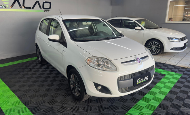 Fiat Palio ESSENCE Dualogic 1.6 Flex 16V 5p 2015 Flex-3