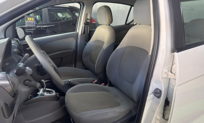 Fiat Palio ESSENCE Dualogic 1.6 Flex 16V 5p 2015 Flex-7