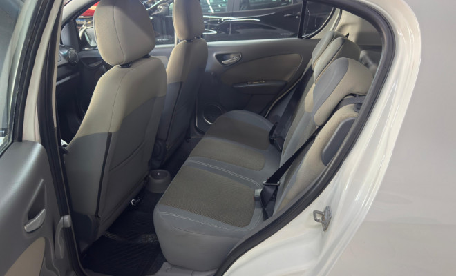 Fiat Palio ESSENCE Dualogic 1.6 Flex 16V 5p 2015 Flex-5