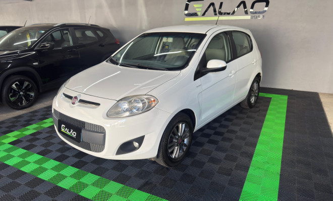 Fiat Palio ESSENCE Dualogic 1.6 Flex 16V 5p 2015 Flex-0