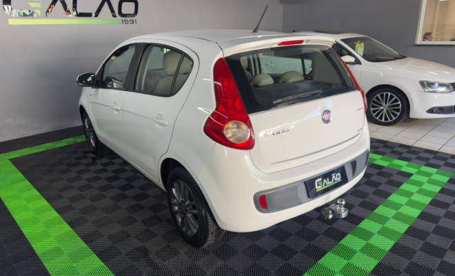 Fiat Palio ESSENCE Dualogic 1.6 Flex 16V 5p 2015 Flex-1