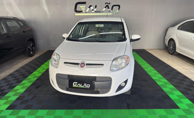Fiat Palio ESSENCE Dualogic 1.6 Flex 16V 5p 2015 Flex