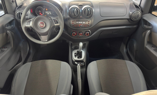 Fiat Palio ESSENCE Dualogic 1.6 Flex 16V 5p 2015 Flex-6